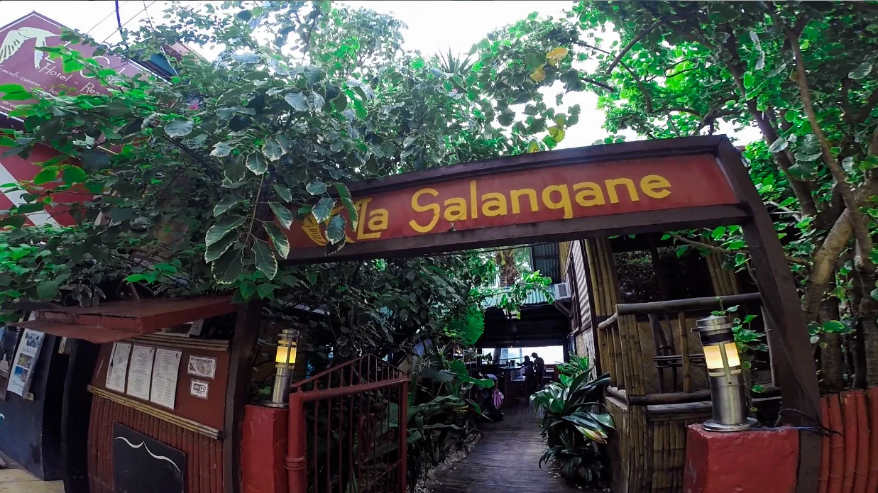 La Salangane