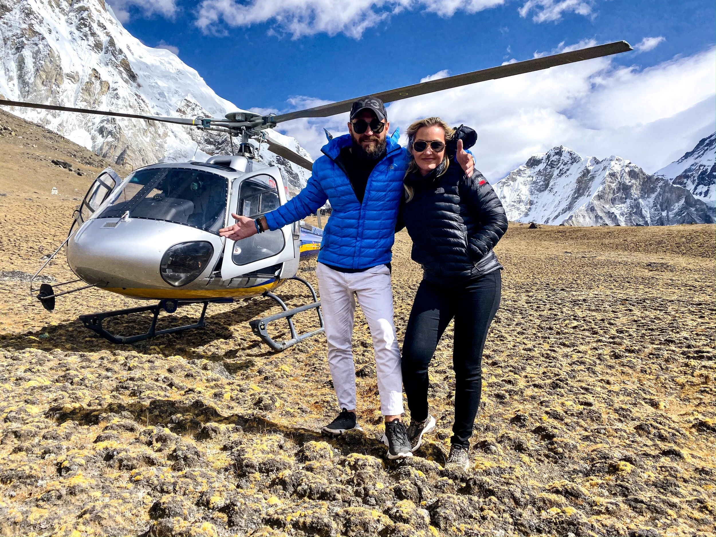 Everest Base Camp In 1 Day!