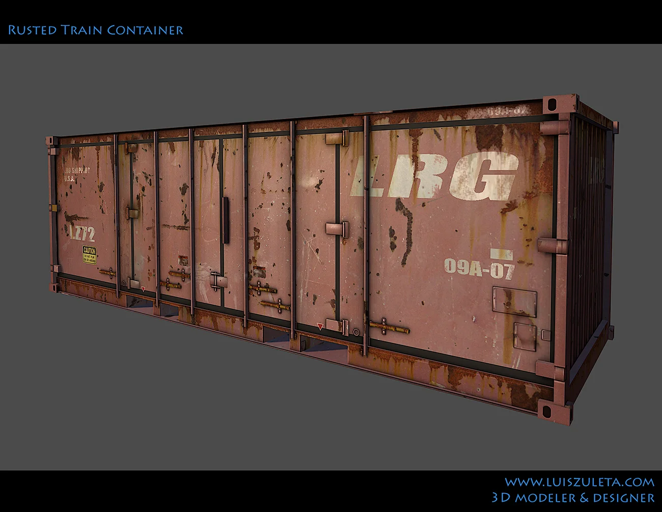 Cargo Container