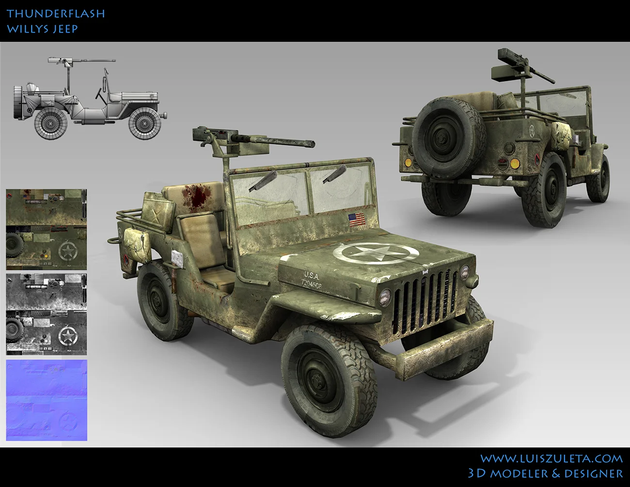 Willys Jeep