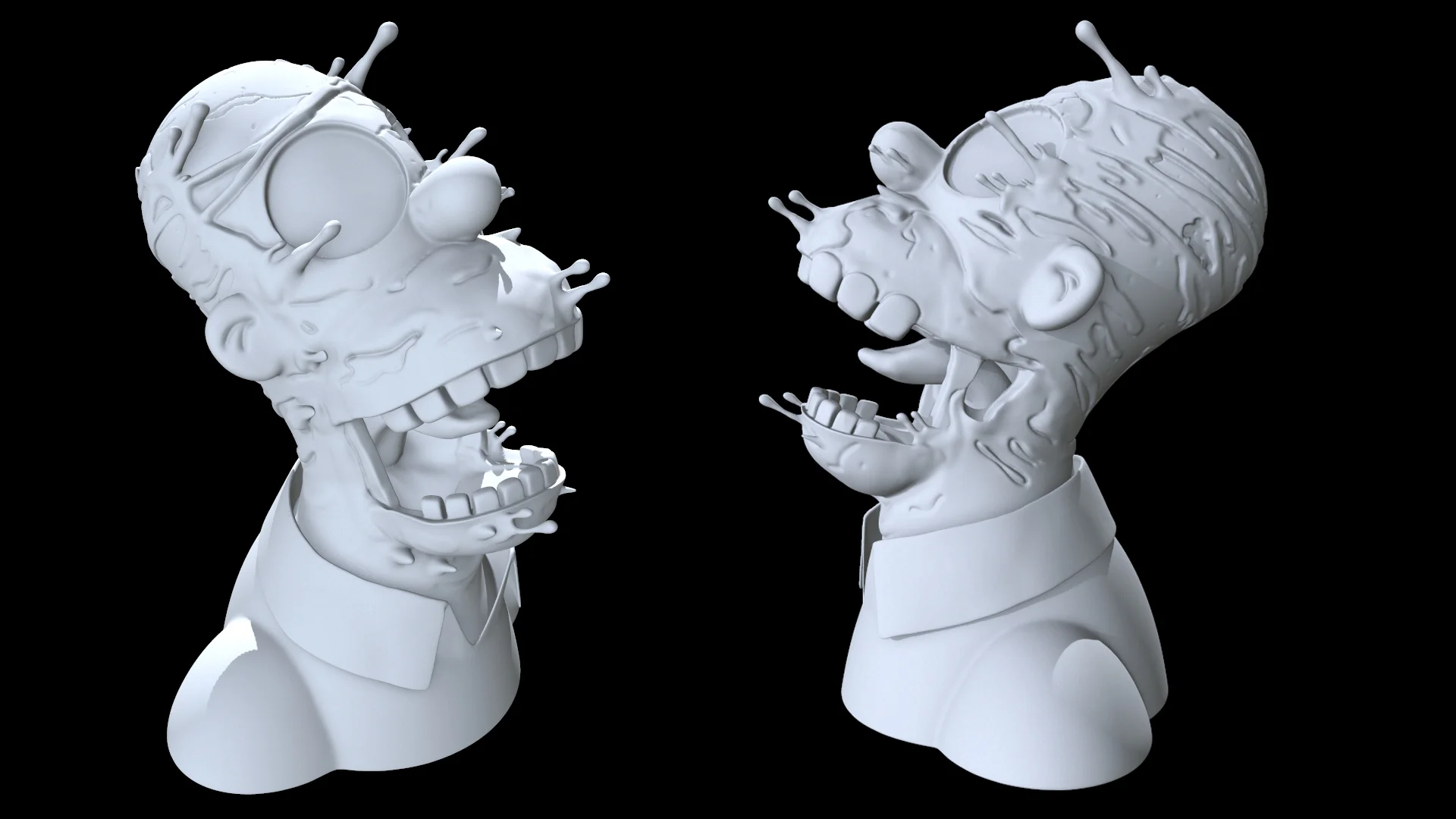 Matt Gondek - Deconstructed Homer