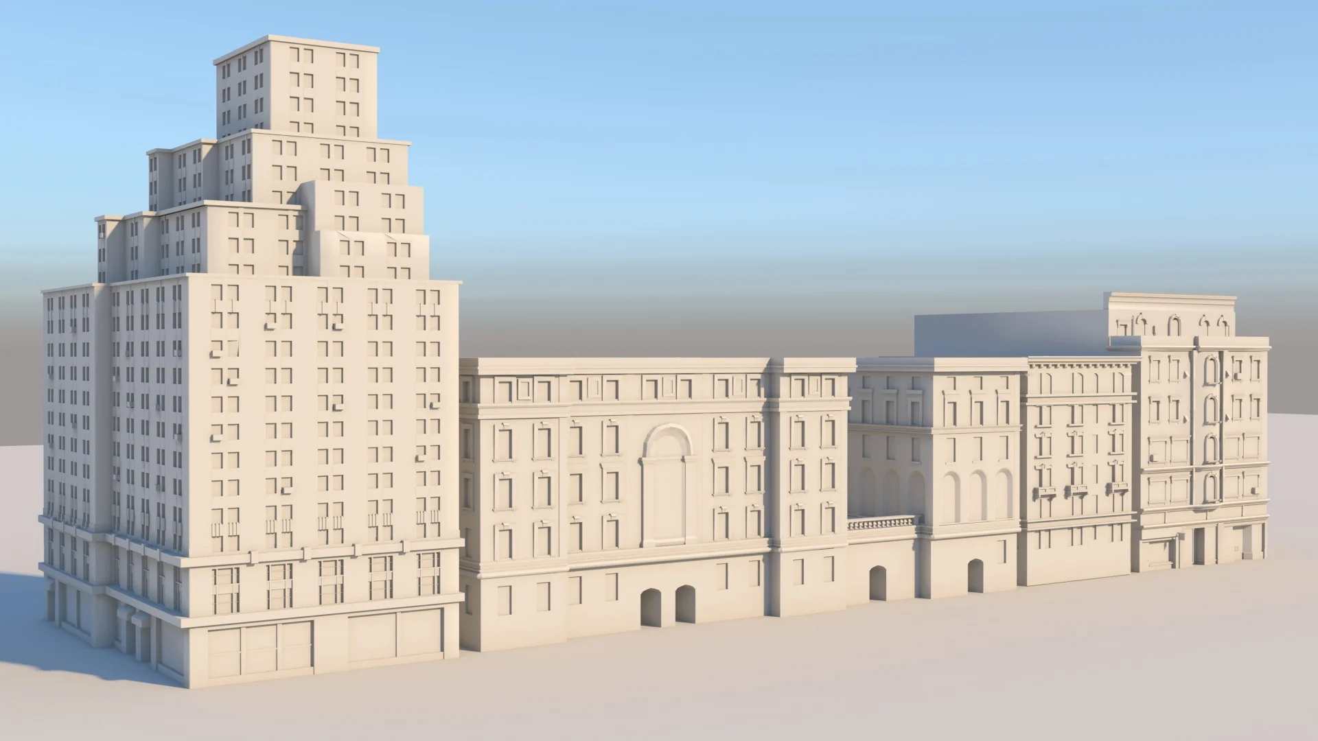Buildings