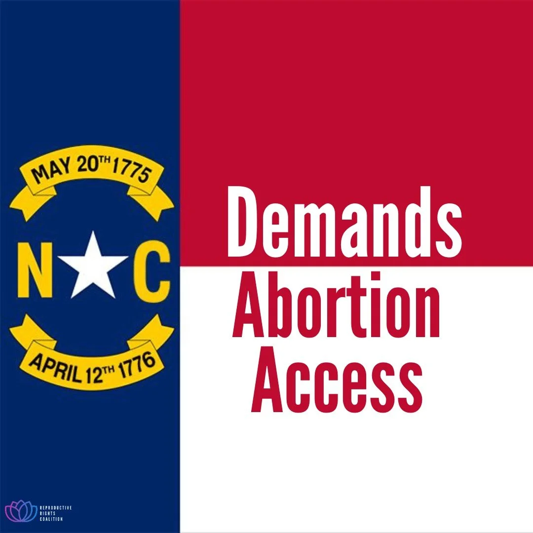 NC Abortion Ban