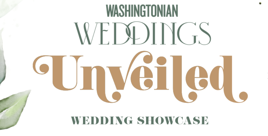 Washingtonian Weddings Unveiled