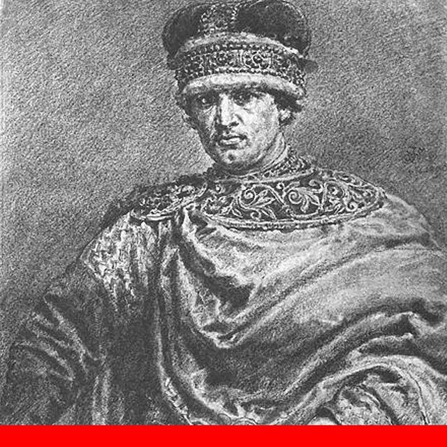 This guy? His name is Władysław II. He was the High Duke of Poland for a pretty short period of time, because he was not really good at his job. Which is what eventually earned him the moniker, &ldquo;Władysław II the Exile&rdquo;. He&rsquo;s the foc