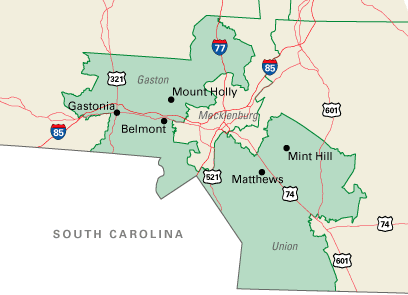 A Look at the NC-09 Congressional Race