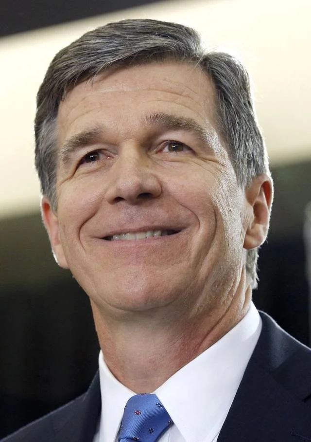 Governor Roy Cooper ( source )