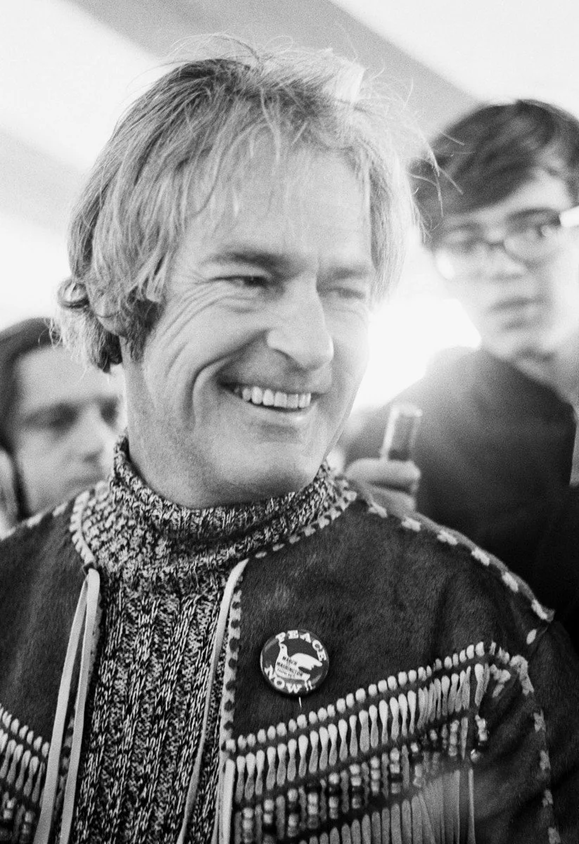 Dr. Timothy Leary ( source )