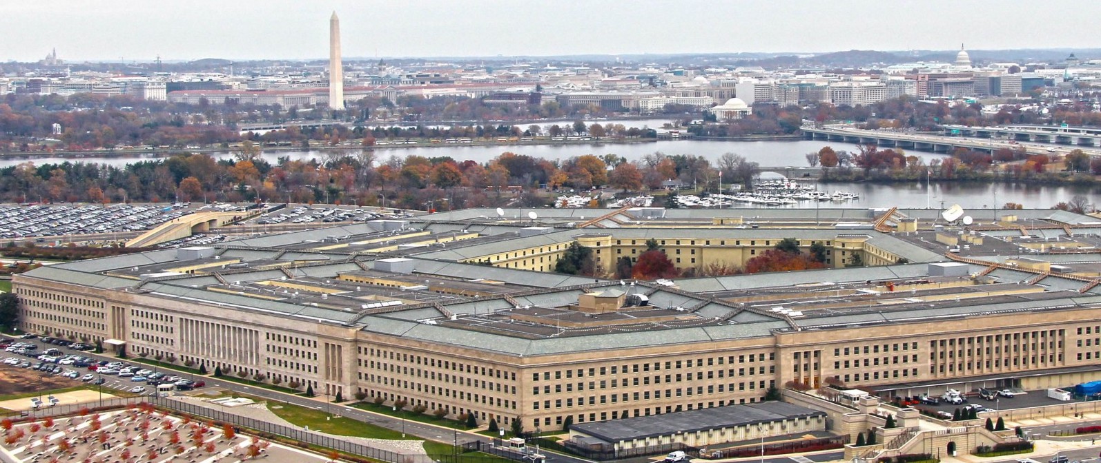 The Pentagon ( source )