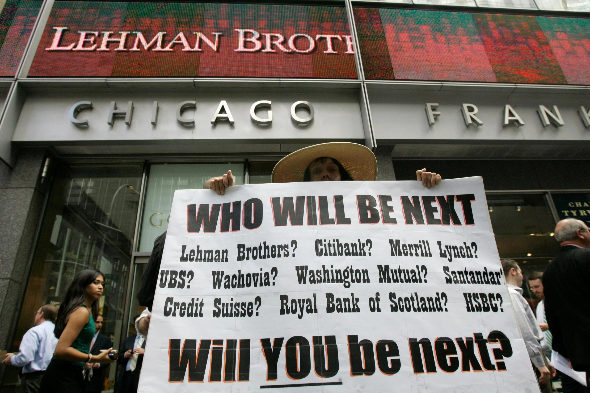How Wall Street Sold the American Dream