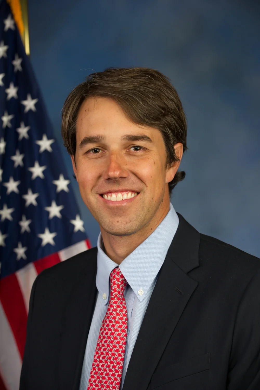 Beto O’Rourke is challenging Ted Cruz for a Texas Senate seat ( source )