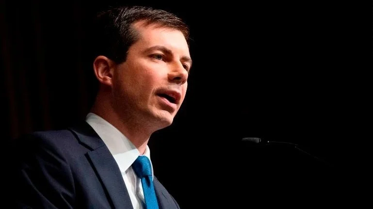 South Bend Mayor Pete Buttigieg officially launched his campaign last weekend ( Image )