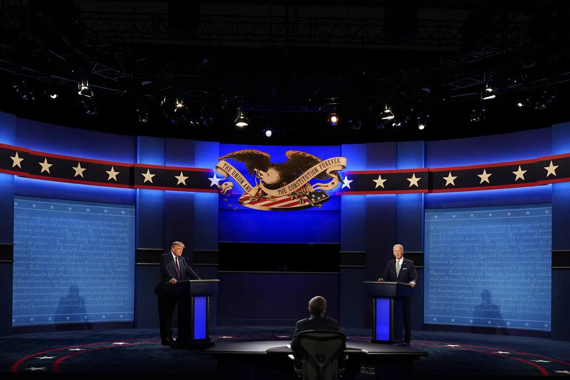 “Let him speak!” Trump’s Clashes with the Moderator and Key Takeaways from the First Presidential Debate