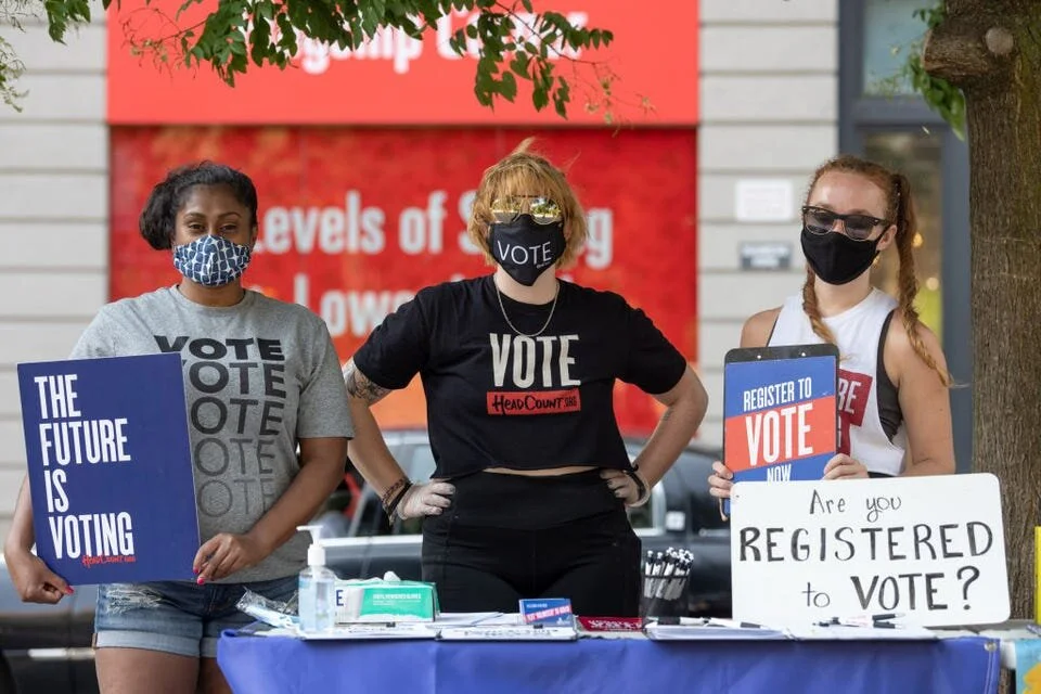 How Women Are Voting in the Centennial Year of Women’s Suffrage