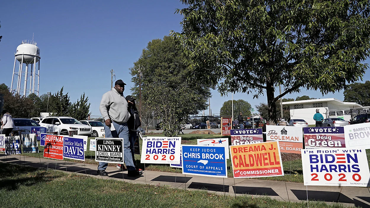 North Carolina Election Results: What Do We Know So Far?