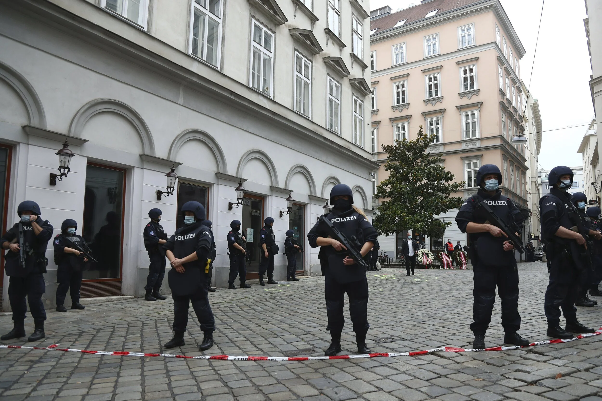 What we know about the violent attack on Vienna