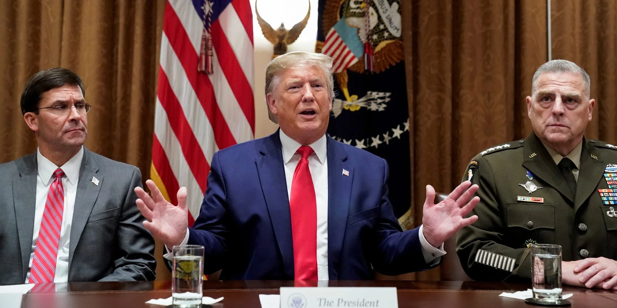 Major Changes in the Pentagon and How They Could Affect the Presidential Transition