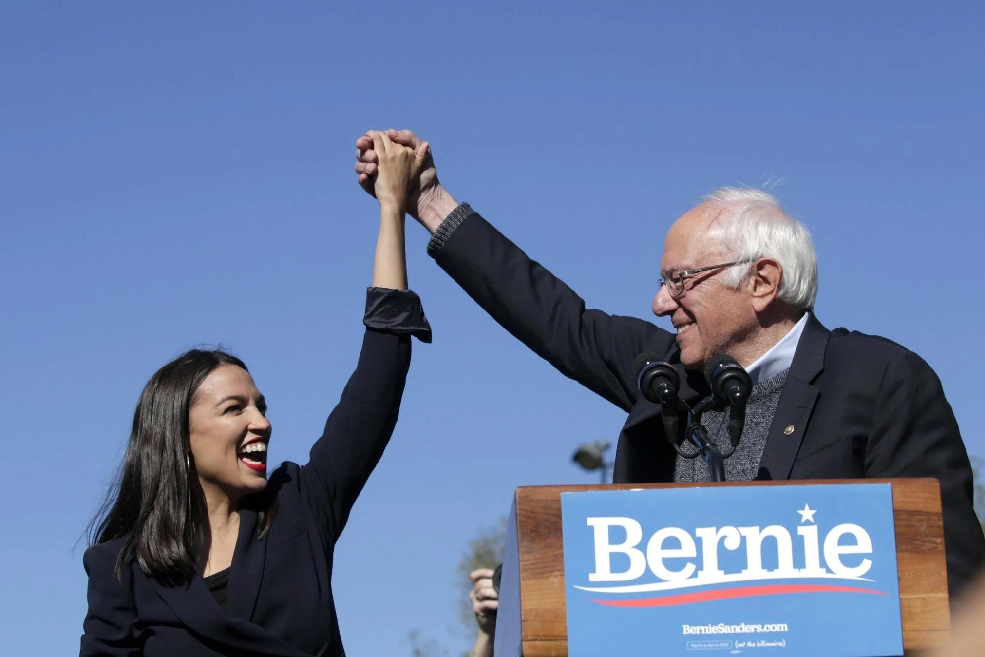 The Progressive Wing is Splintering Off From the Democratic Establishment