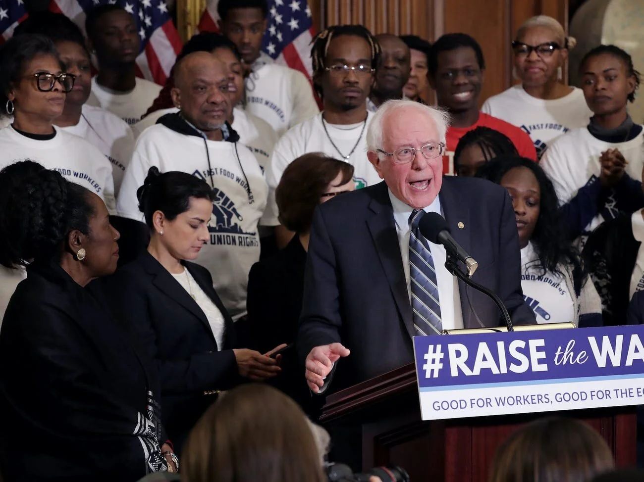 The Arguments For and Against the Raise the Wage Act