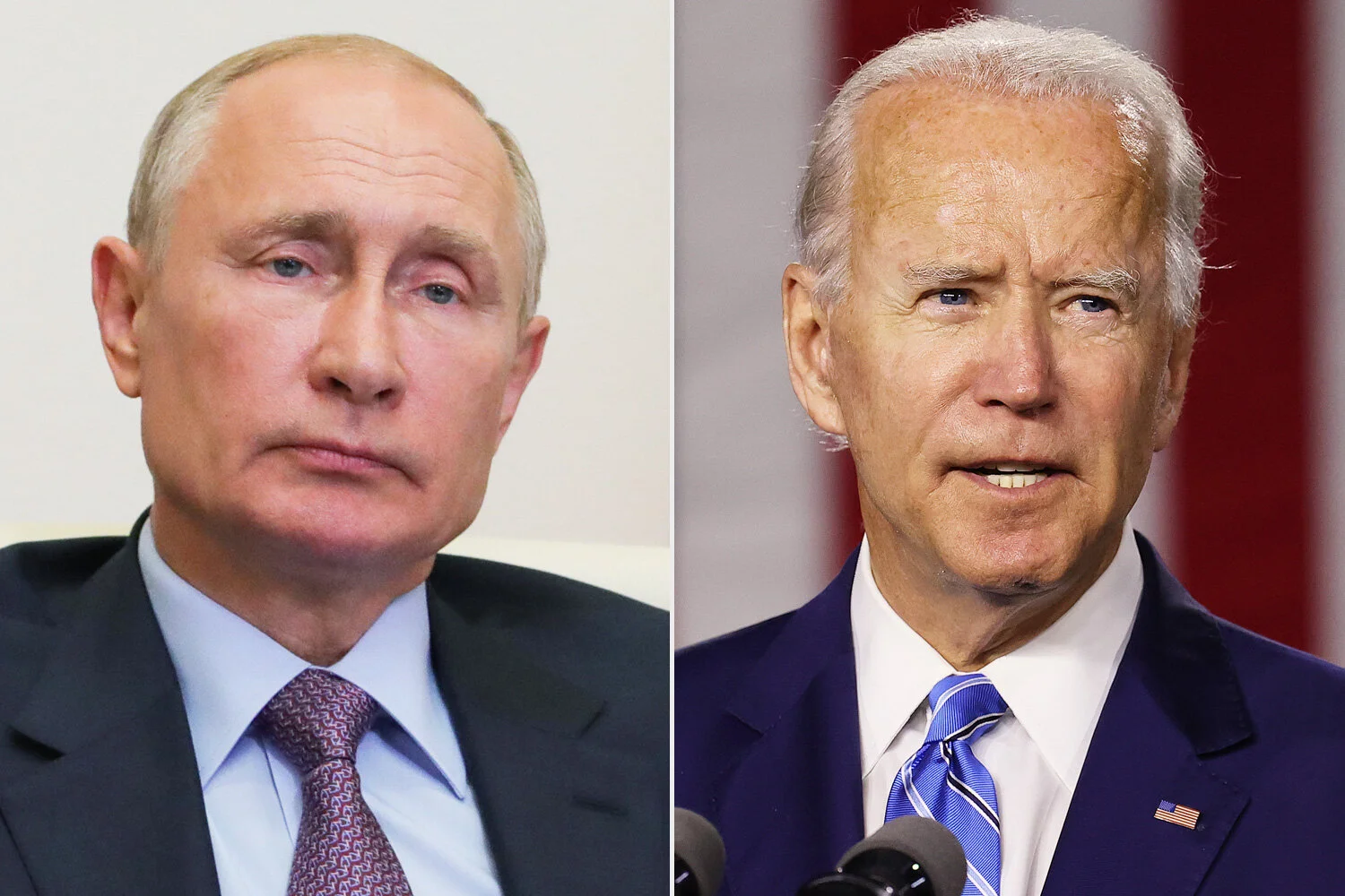 Biden Administration Aanctions Russia over Navalny Poisoning