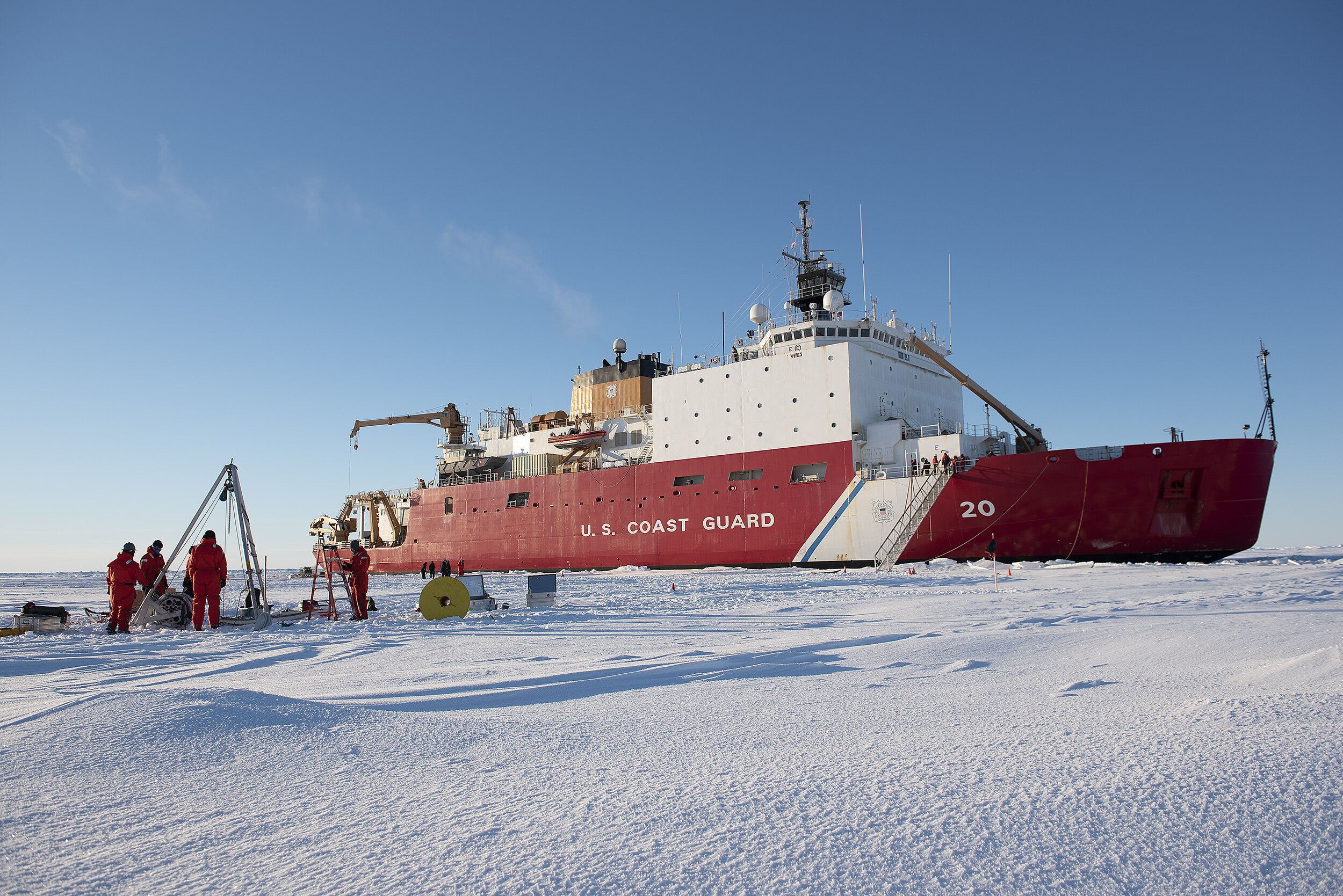 What Happens When the Ice Melts? A Look at Russian and Chinese ‘Arctic Strategies’ and their Implications for the U.S.