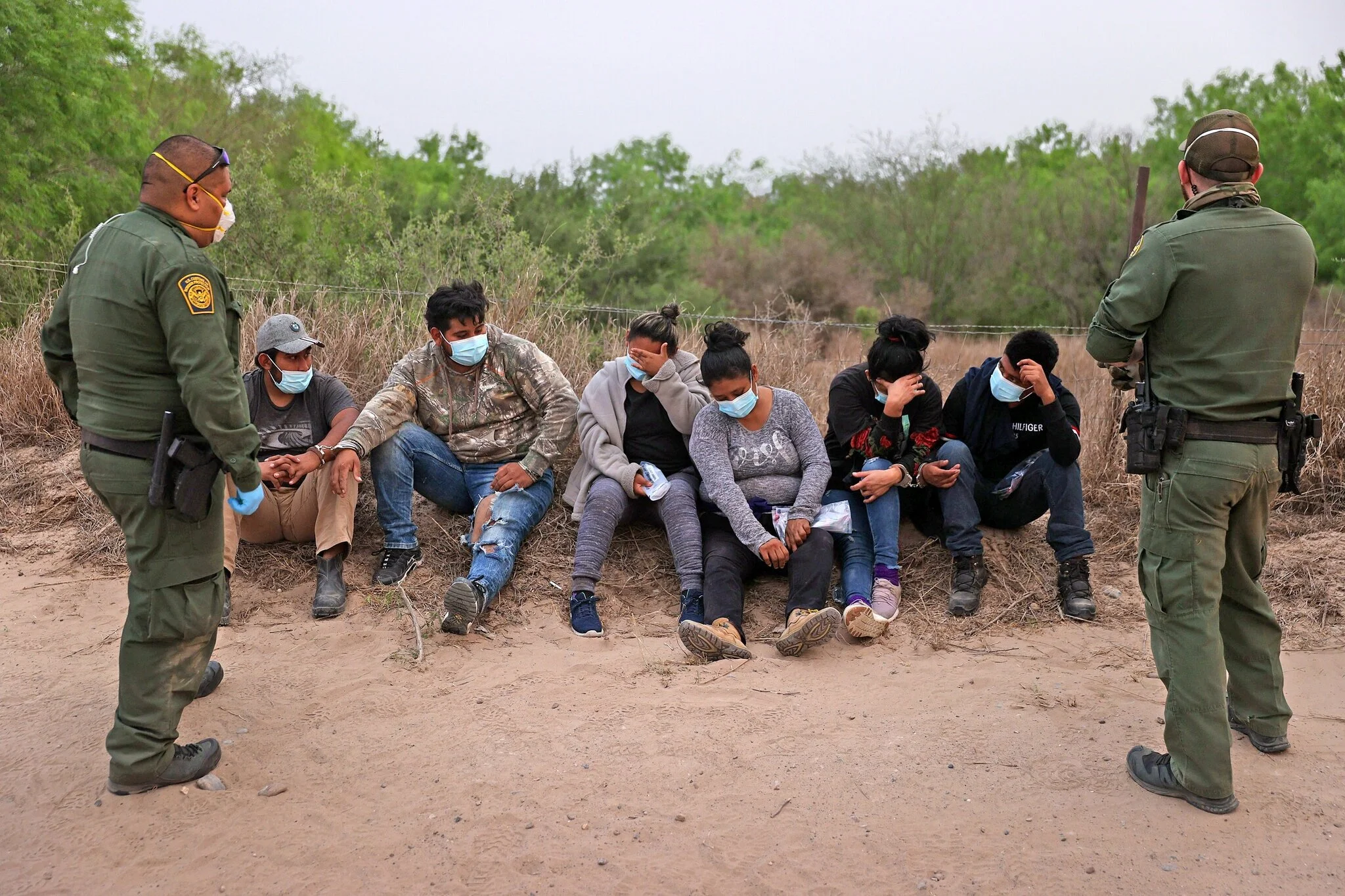 He Who Called Crisis: What's Going On at The US-Mexico Border?