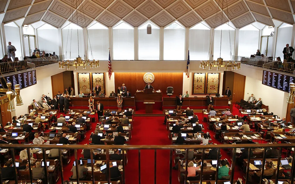 N.C. Legislature Introduces School Choice Legislation