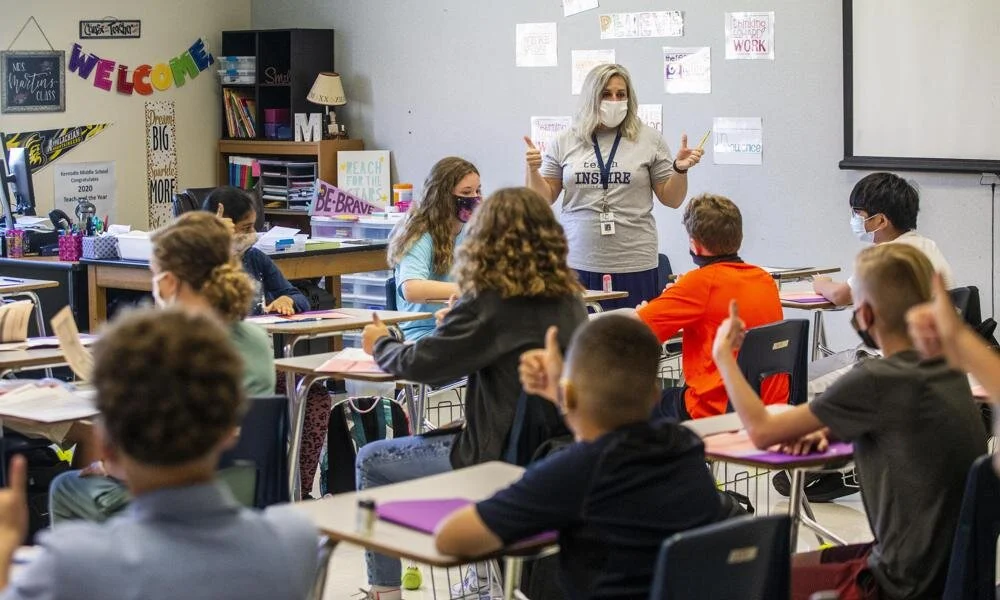A Look at NC's New Covid Educational Requirements
