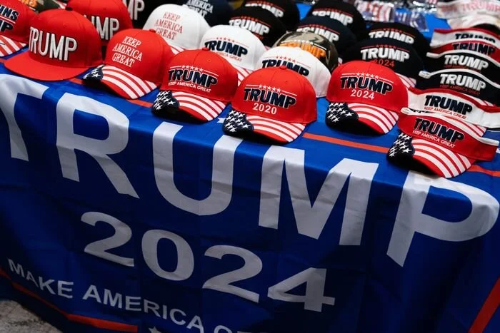 As the primary proponent of the “Big Lie” — a right-wing political theory that Trump was the true winner of the 2020 presidential race, and Joe Biden illegally stole the election — Trump has millions of Americans praying for his return to office. Source: Wall Street Journal