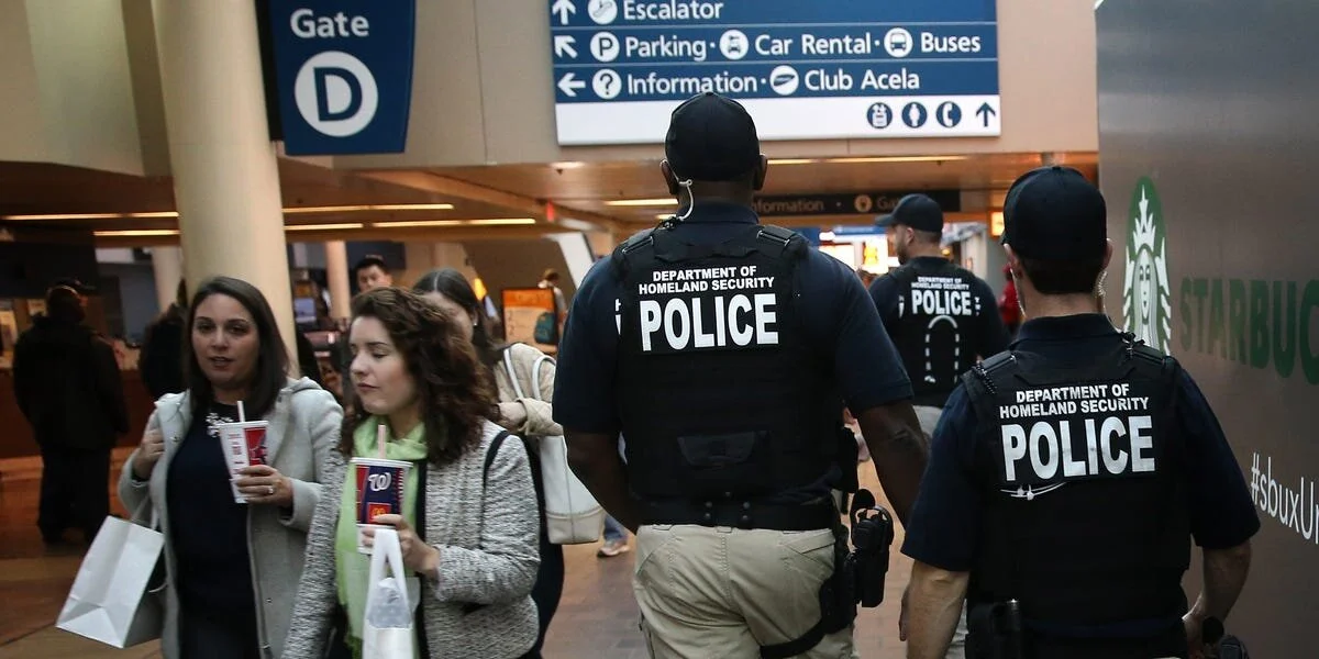 The Changing Nature of Counterterrorism