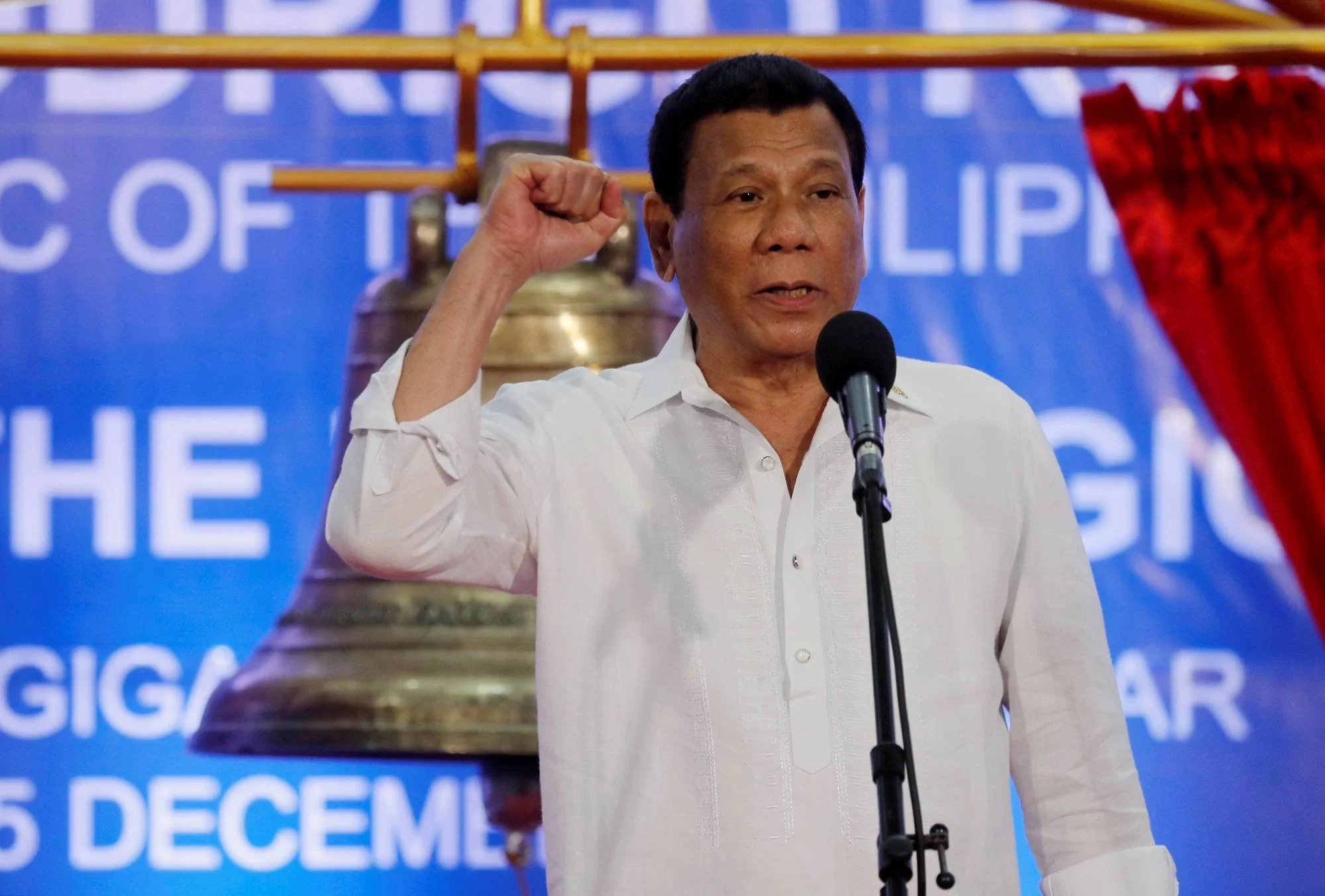 Duterte’s Shadow Looms Large Over Philippine’s Election