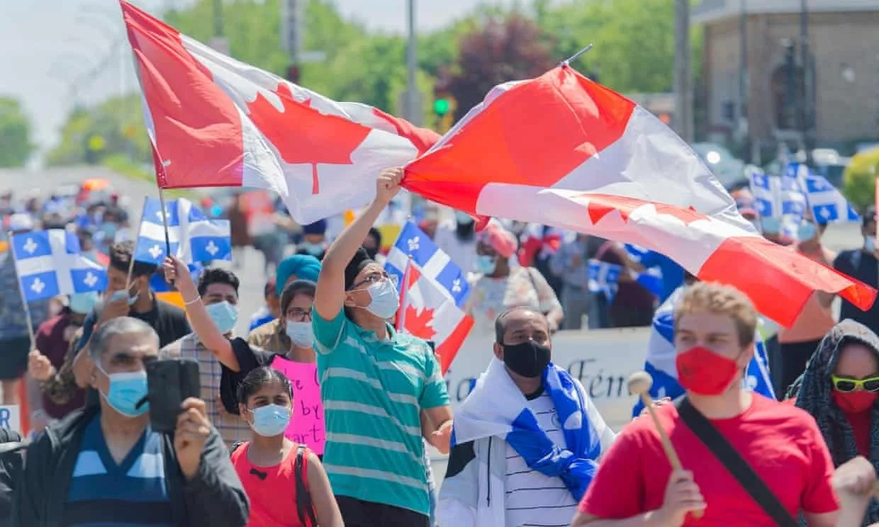 Protests Rise as Quebec Refuses to Accept Certain Frontline Immigrant Workers