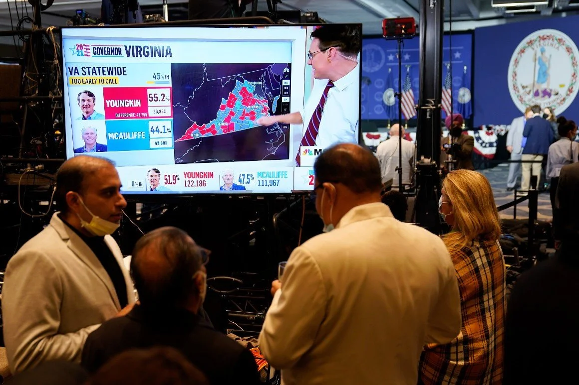 Democrats Faced a Difficult Reality in the 2021 Election Cycle