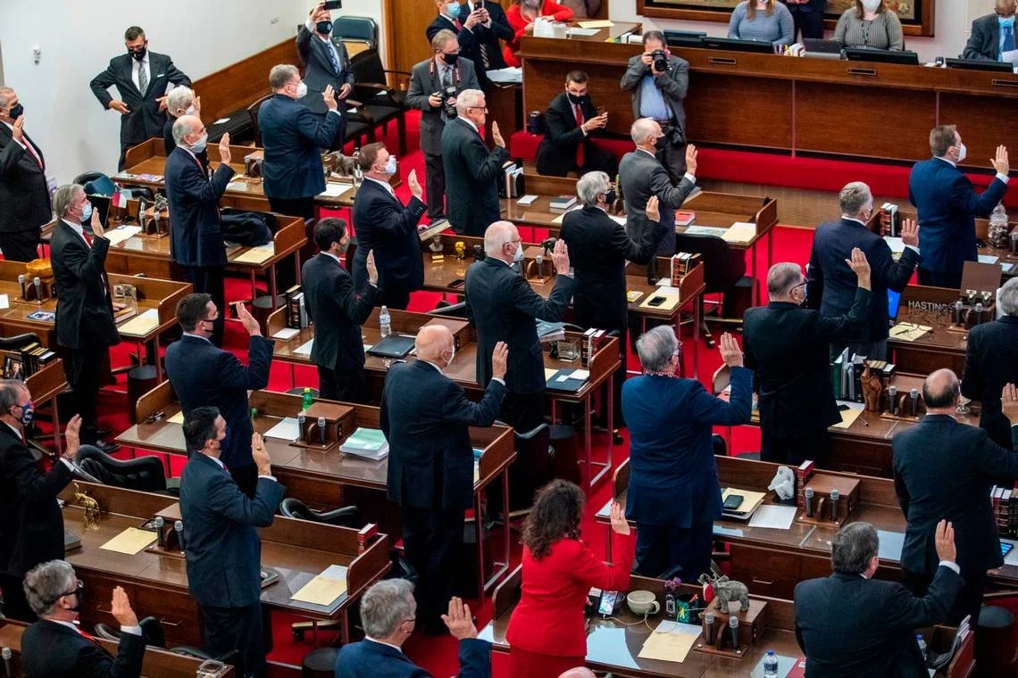 North Carolina’s Long-Overdue Budget Has Been Passed
