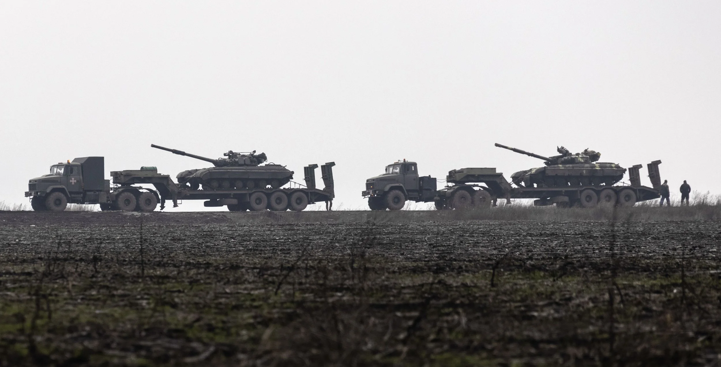 A Possible Russian Invasion of Ukraine: What’s at Stake?