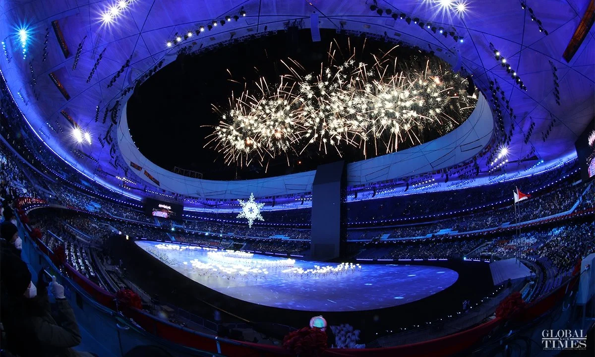 China Wins Gold in COVID-19 Restrictions at the 2022 Winter Olympics