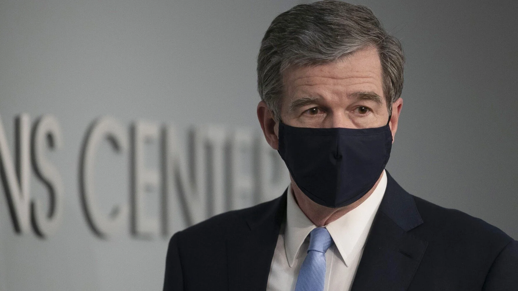 Governor Cooper Recommends Schools End Mask Mandates