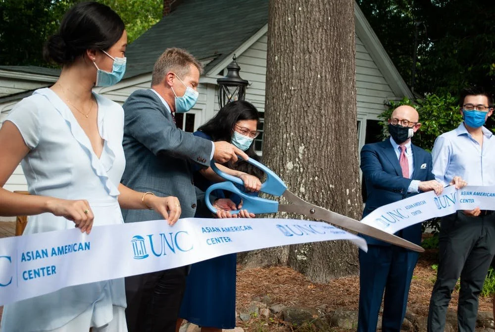 One Year After the Atlanta Spa Shooting, UNC’s Asian American Community Stands Strong with Solidarity
