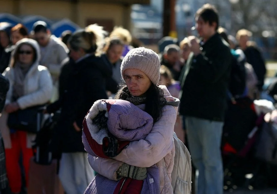 Europe’s Handling of the Ukrainian Refugee Crisis Raises Important Questions of Equity