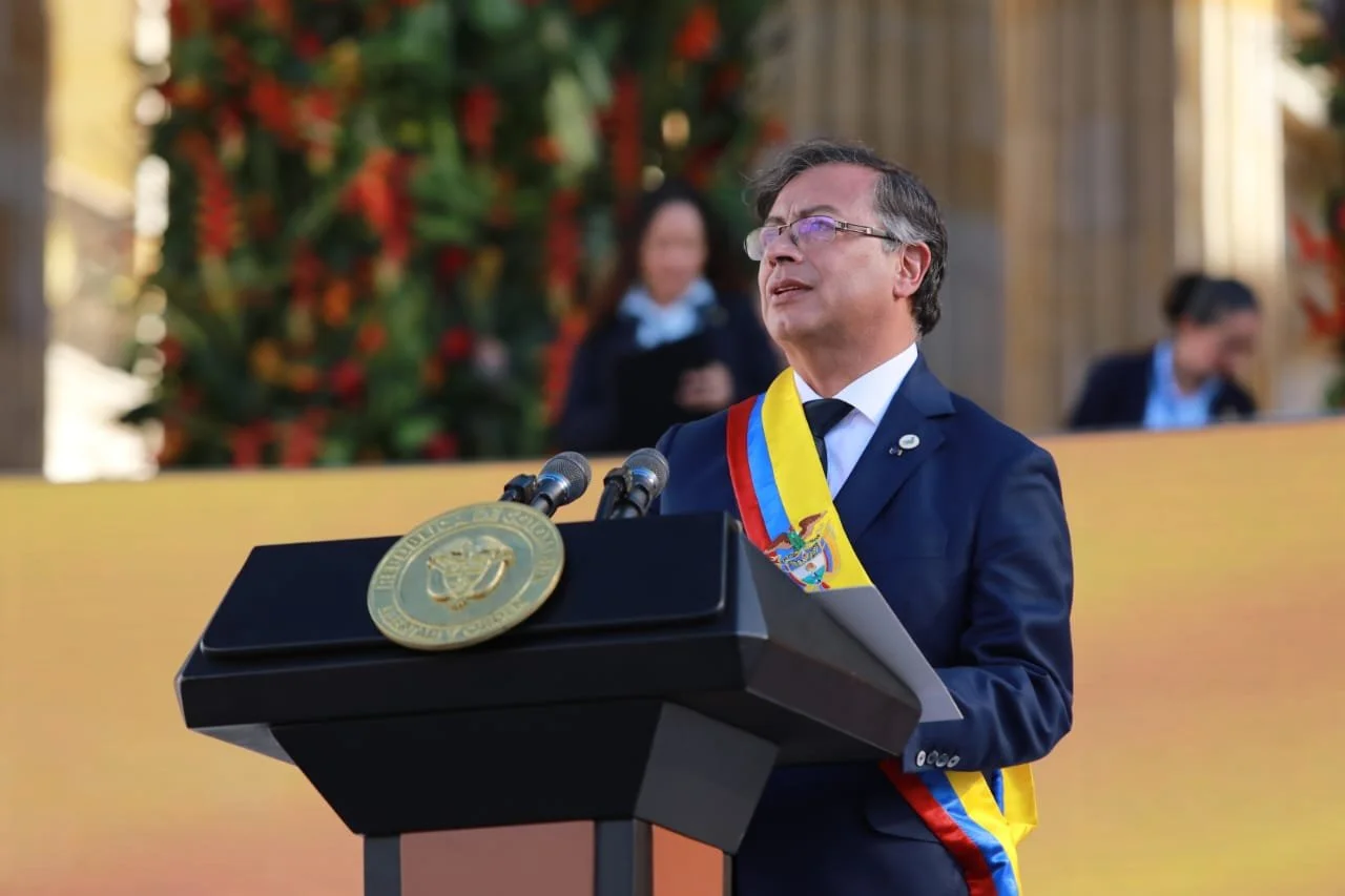 Petro’s Remarks at the UNGA and What They Mean for Colombian Domestic Policy