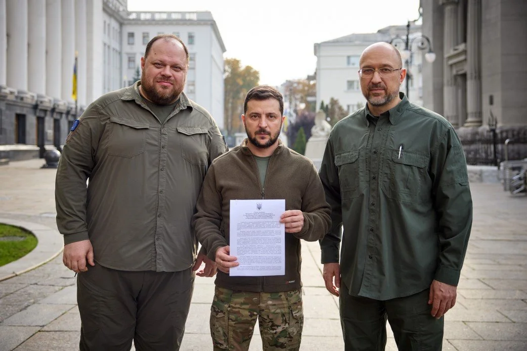 Diplomatic Escalations in the Russia-Ukraine War