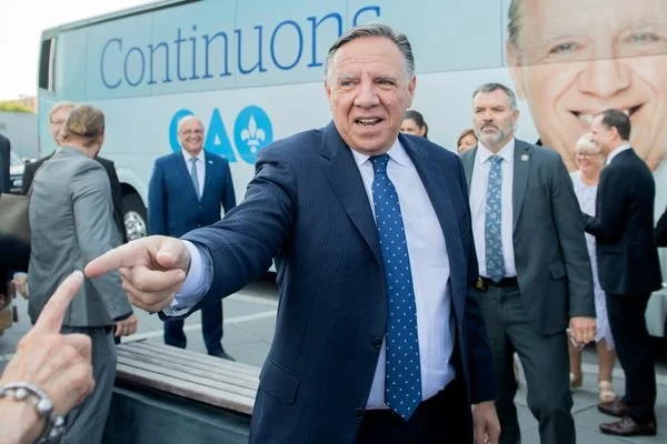 Quebec Election - A New Direction for Nationalism?