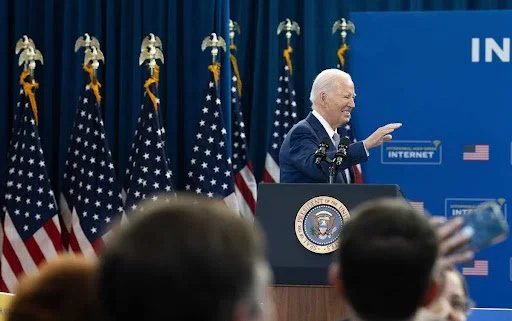 President Biden Aims to Bridge the Digital Divide in North Carolina