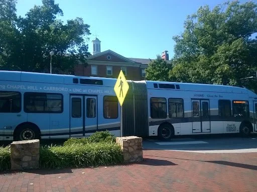Chapel Hill Town Council: Israel and Hamas, Bus Rapid Transit, Parties in Northside