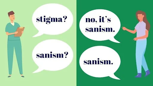 If Language Matters, "Stigma" Should Be Retired From Mental Health Vocabulary