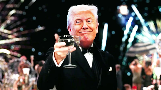 Even Gatsby Wouldn’t Want Trump in The White House