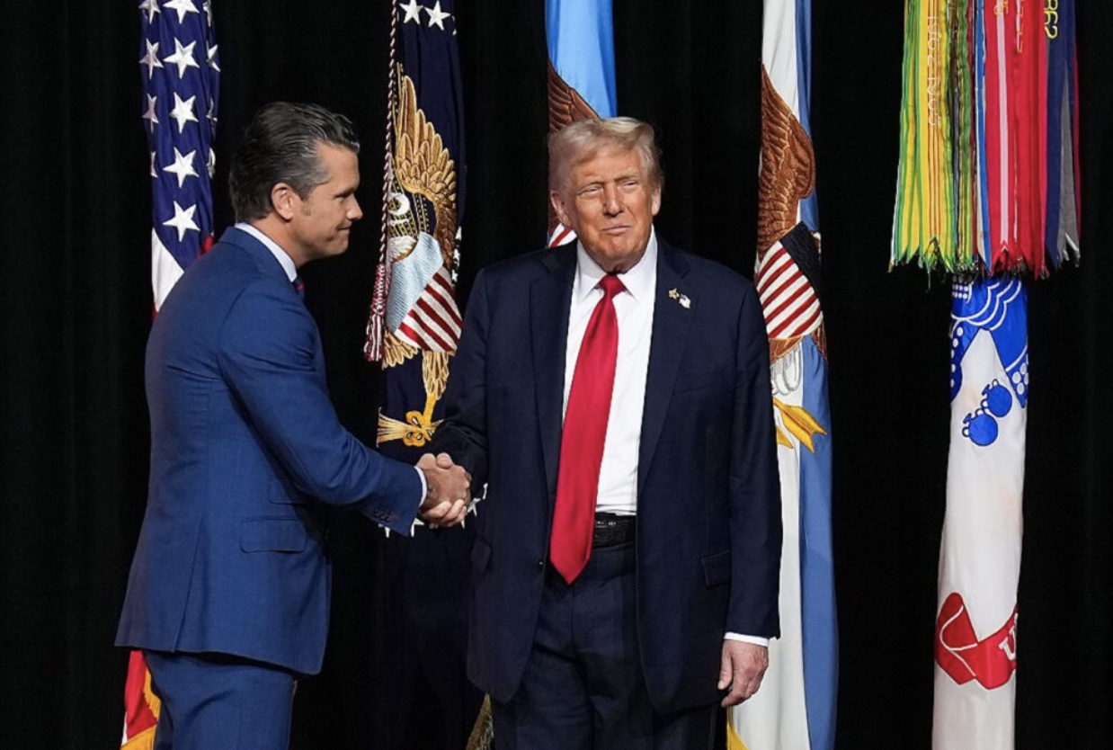 Trump and Hegseth Push Overhaul of U.S. Military, Raising Questions of Power and Purpose