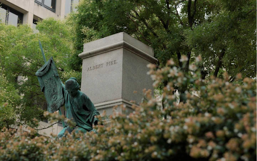  Rewriting the Past: The Return of Confederate Monuments Under Trump