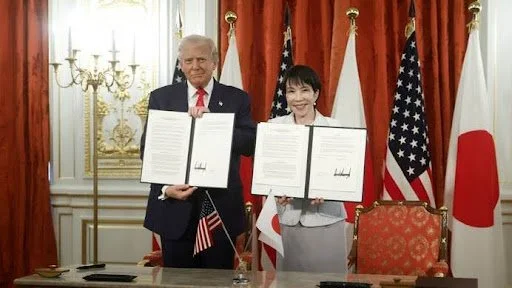 New Japan-U.S. Framework Secures Critical Minerals Amid Rising China Tensions