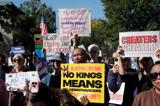North Carolina Becomes Latest Victim in Nationwide Redistricting Push